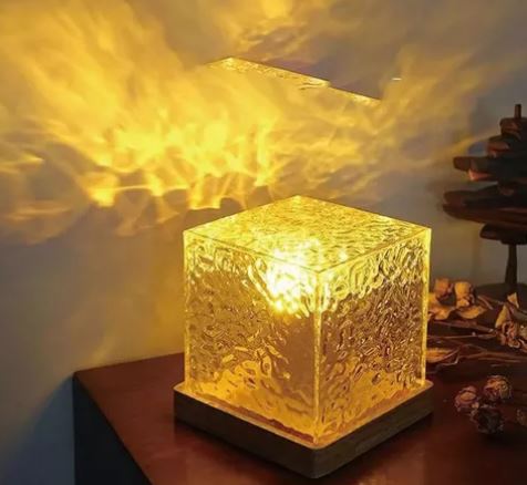 LAMPARA AURORA BOREAL, luces para soñar!