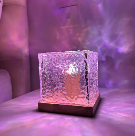 LAMPARA AURORA BOREAL, luces para soñar!