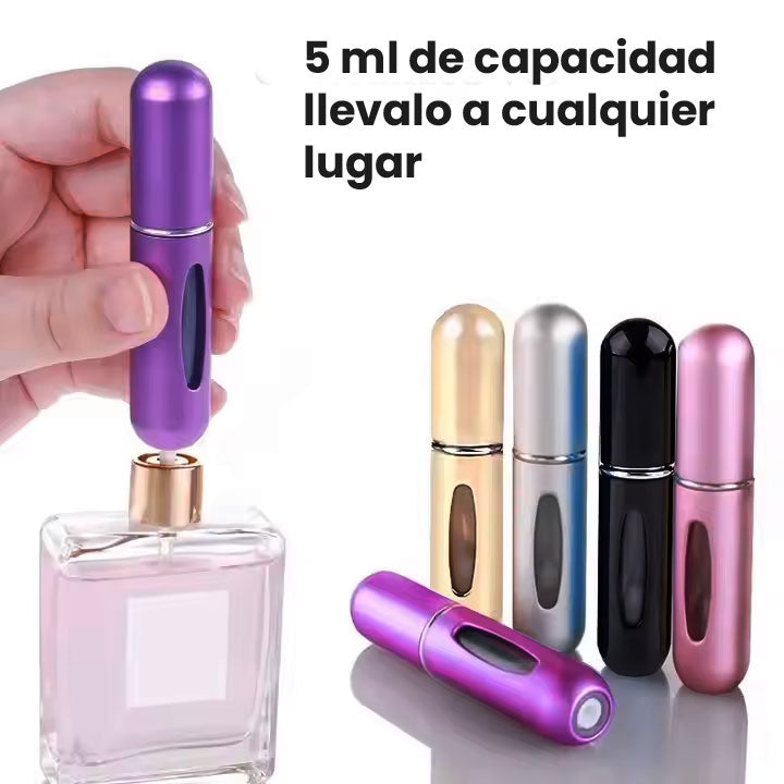 PERFUMERO RECARGABLE - LE PETIT PARFUM®