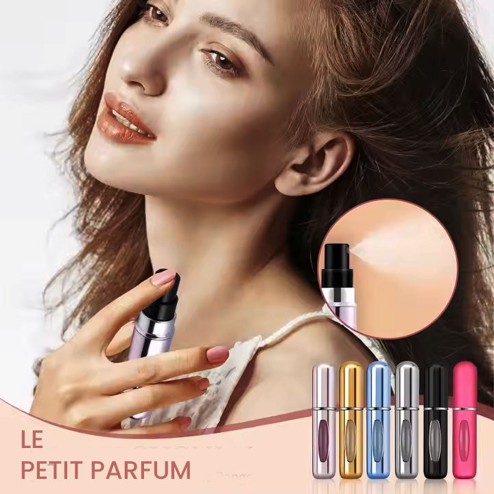 PERFUMERO RECARGABLE - LE PETIT PARFUM®