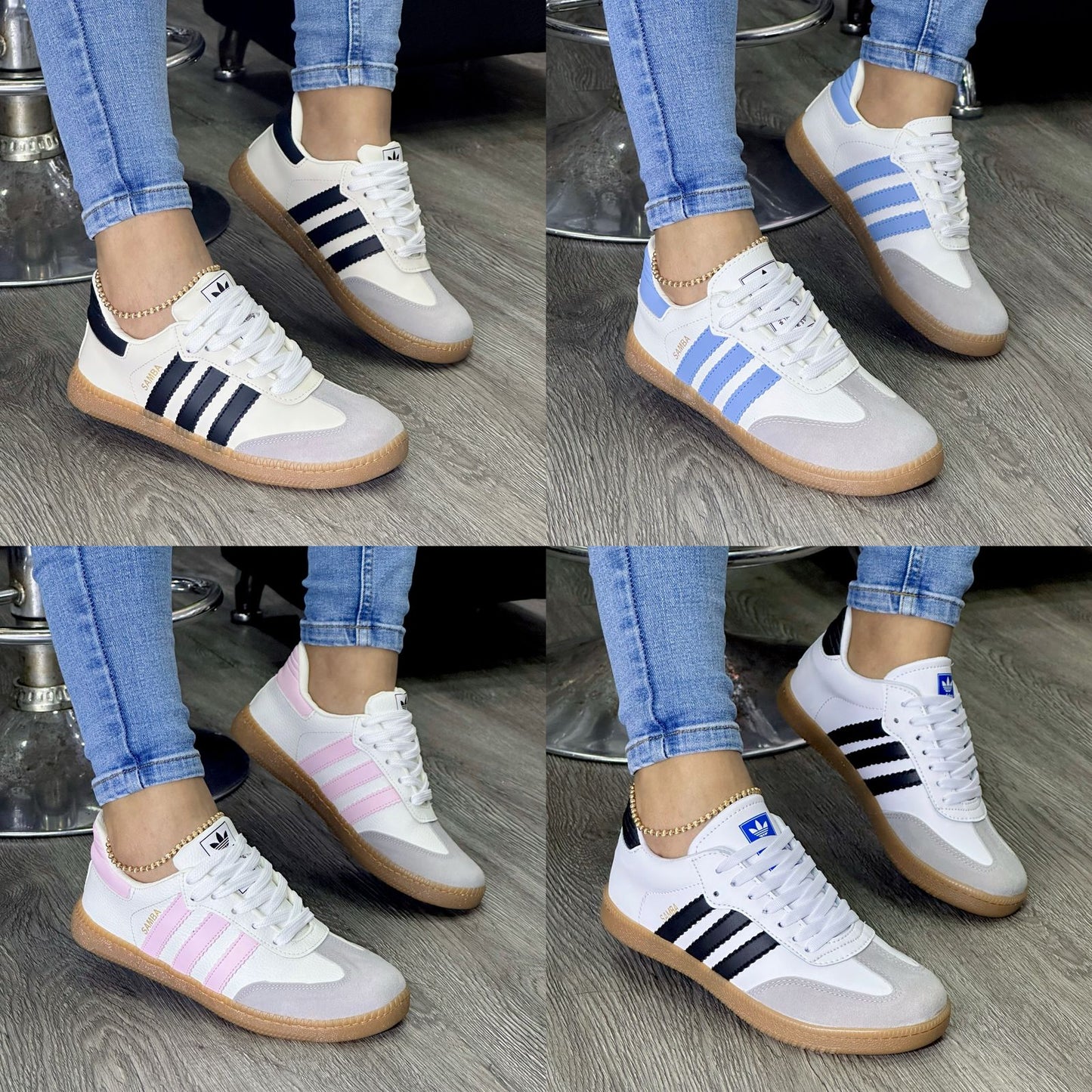 SAMBA SHOES ST para mujeres, Estilo y elegancia