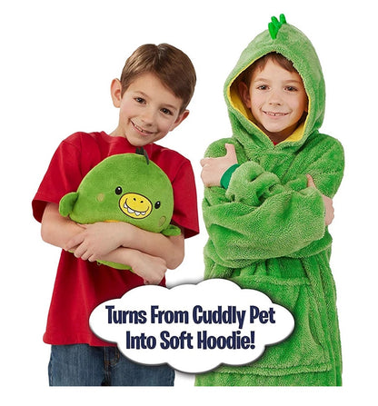 HOODIE PET, Buzo en forma de peluche