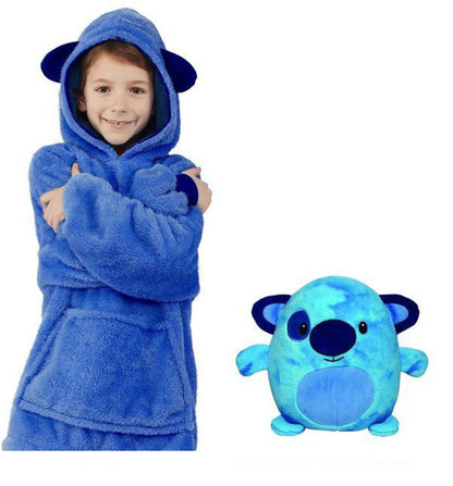 HOODIE PET, Buzo en forma de peluche