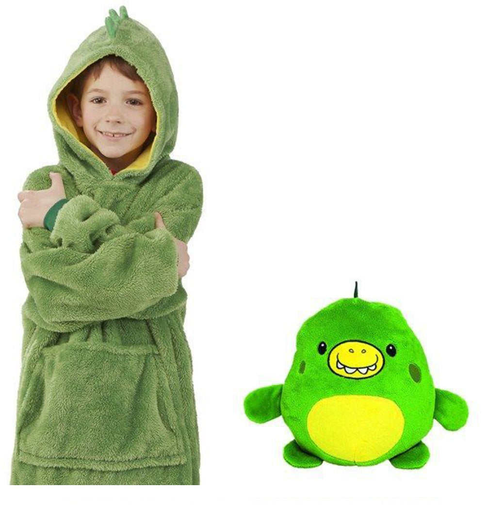 HOODIE PET, Buzo en forma de peluche