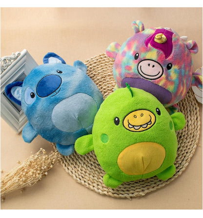 HOODIE PET, Buzo en forma de peluche