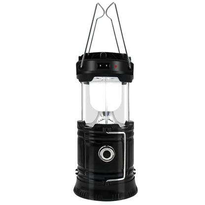 LAMPARA SOLAR RECARGABLE LIGHTNING MAX - 3 EN 1
