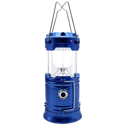 LAMPARA SOLAR RECARGABLE LIGHTNING MAX - 3 EN 1