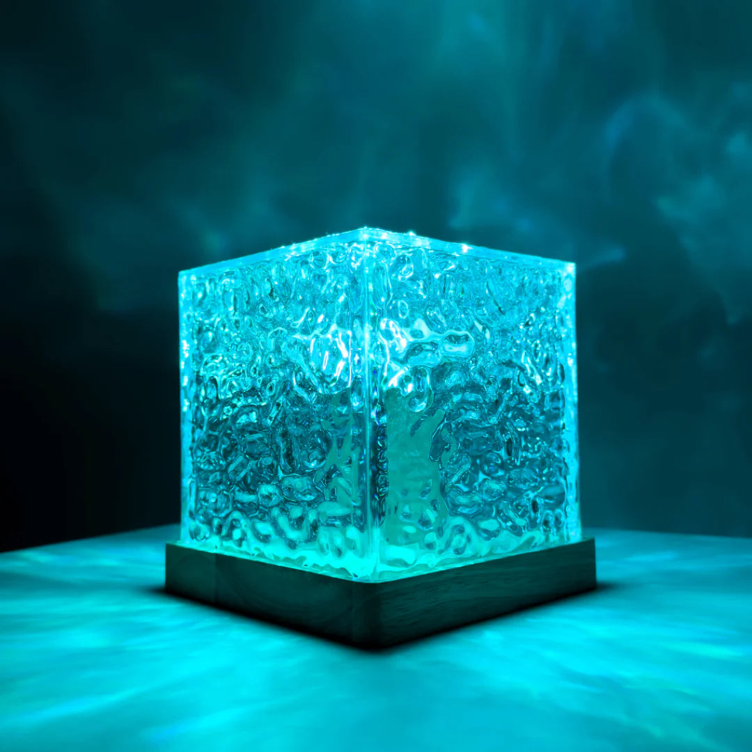 LAMPARA AURORA BOREAL, luces para soñar!