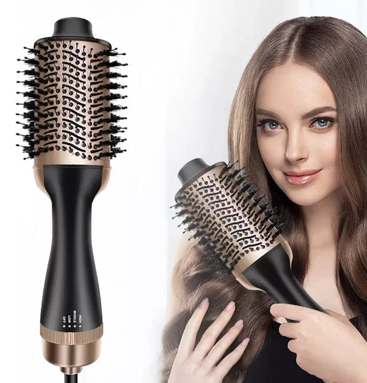 CEPILLO SECADOR de Keratina - KERATIN PRO 3D