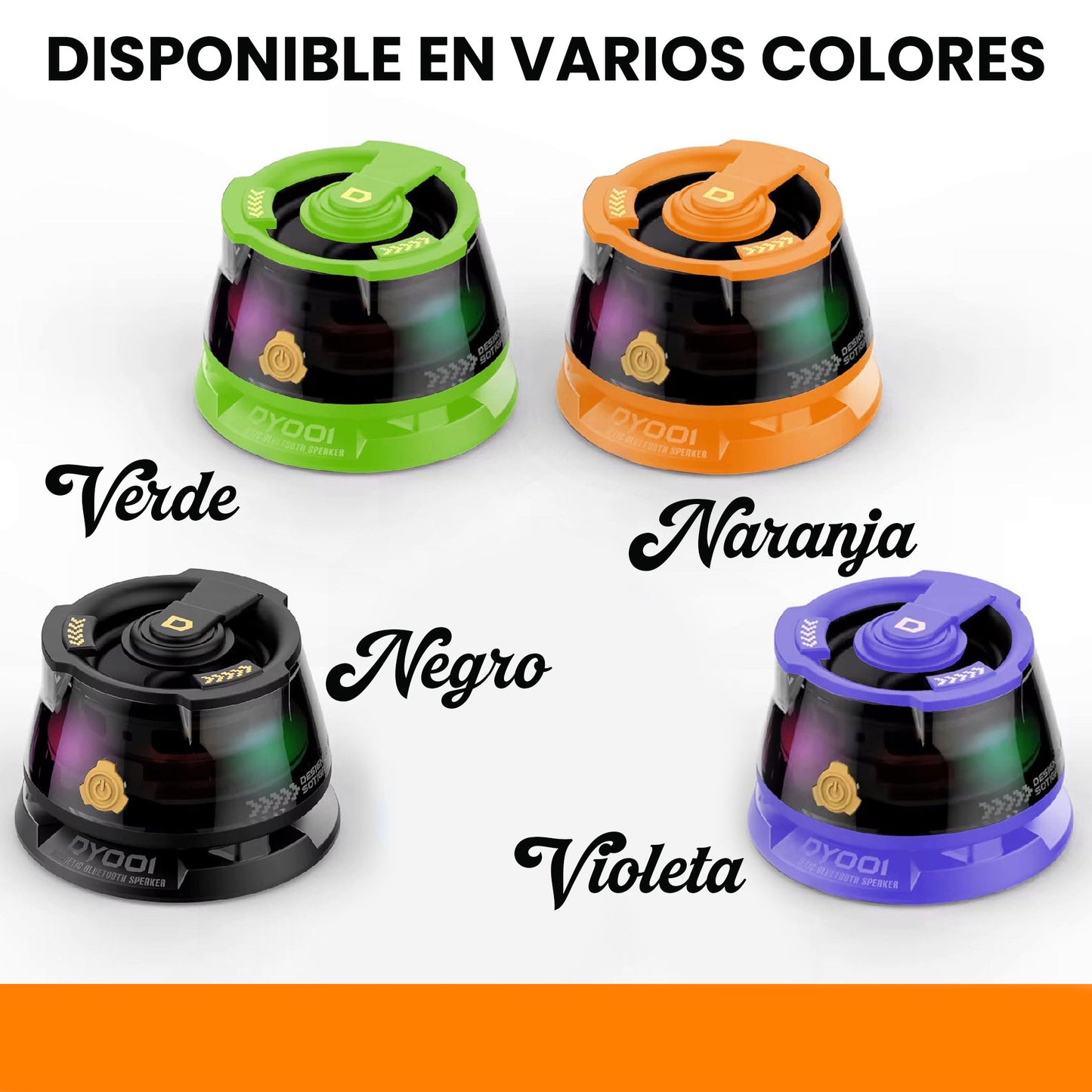 MINI PARLANTE MAGNETICO - DY100