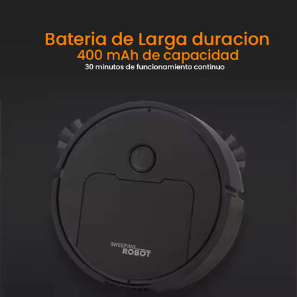 MINI ROBOT ASPIRADORA - SWEEP BOT