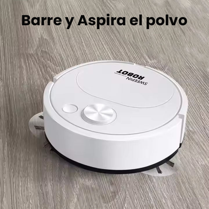MINI ROBOT ASPIRADORA - SWEEP BOT