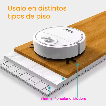 MINI ROBOT ASPIRADORA - SWEEP BOT