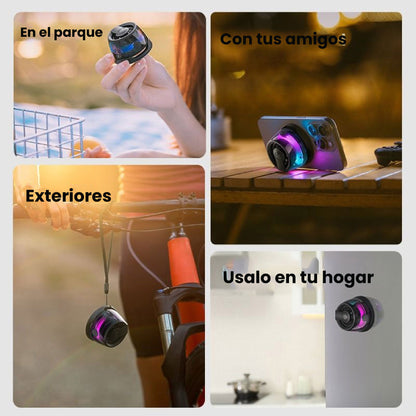 MINI PARLANTE MAGNETICO - DY100