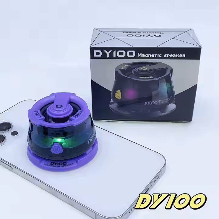 MINI PARLANTE MAGNETICO - DY100