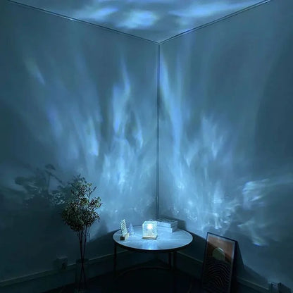 LAMPARA AURORA BOREAL, luces para soñar!