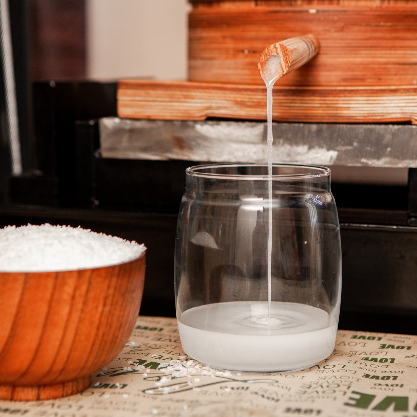 SERUM DE ARROZ con acido hialuronico