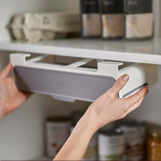 ORGANIZADOR DE CONDIMENTOS, llévatelo con 6 envases incluidos