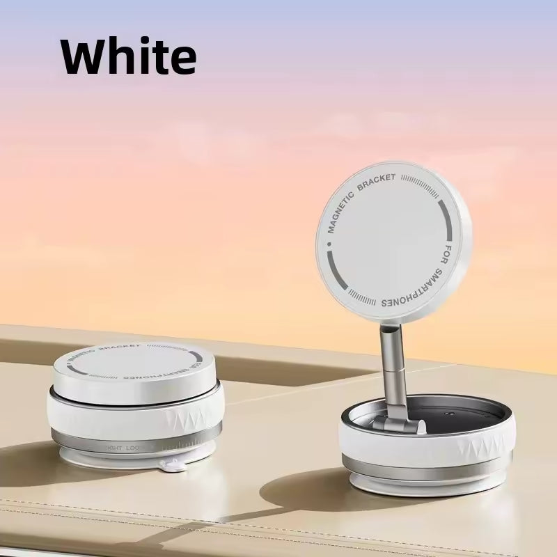 SOPORTE MAGNETICO AL VACIO PARA CELULAR - HOLDER PRO®
